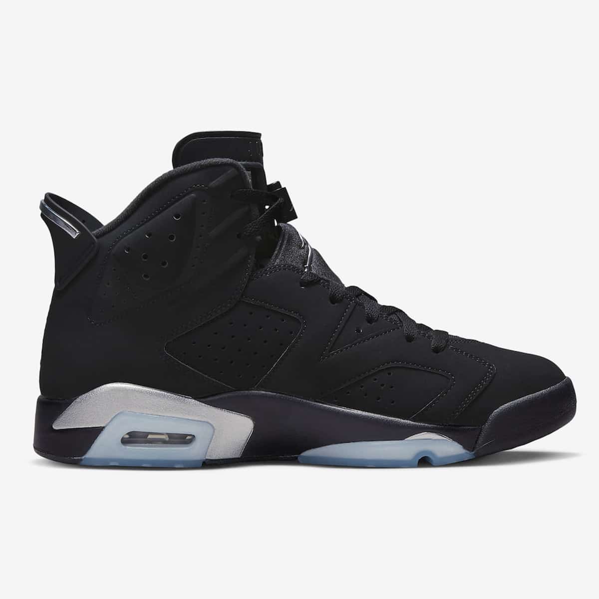 Air Jordan 6 Black Chrome DX2836-001 3