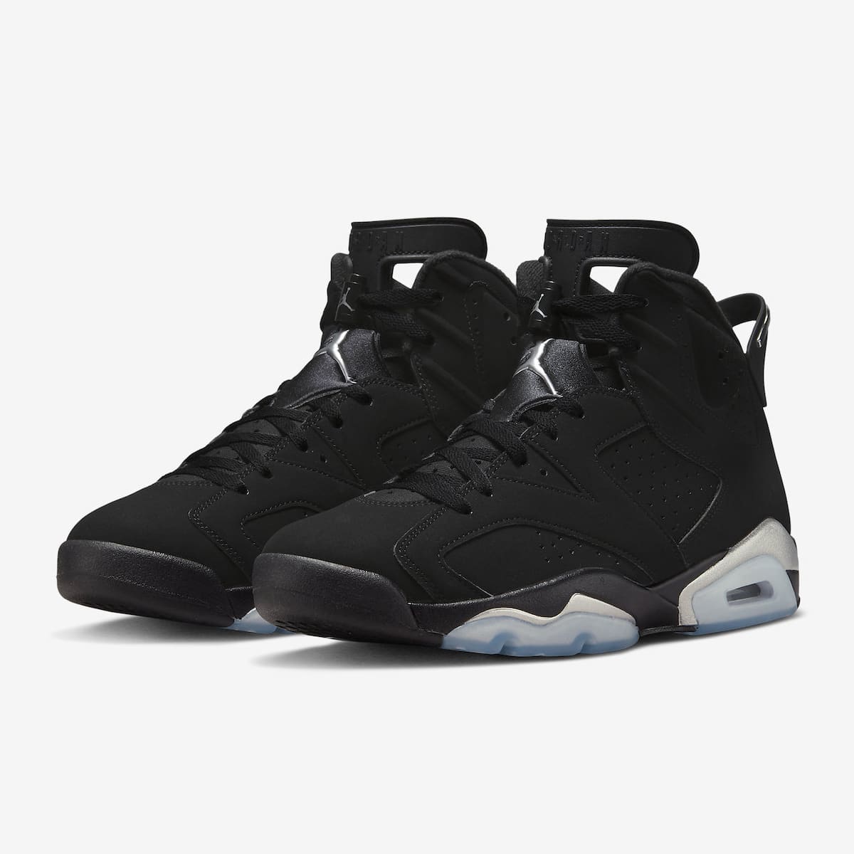 Air Jordan 6 Black Chrome DX2836-001 4