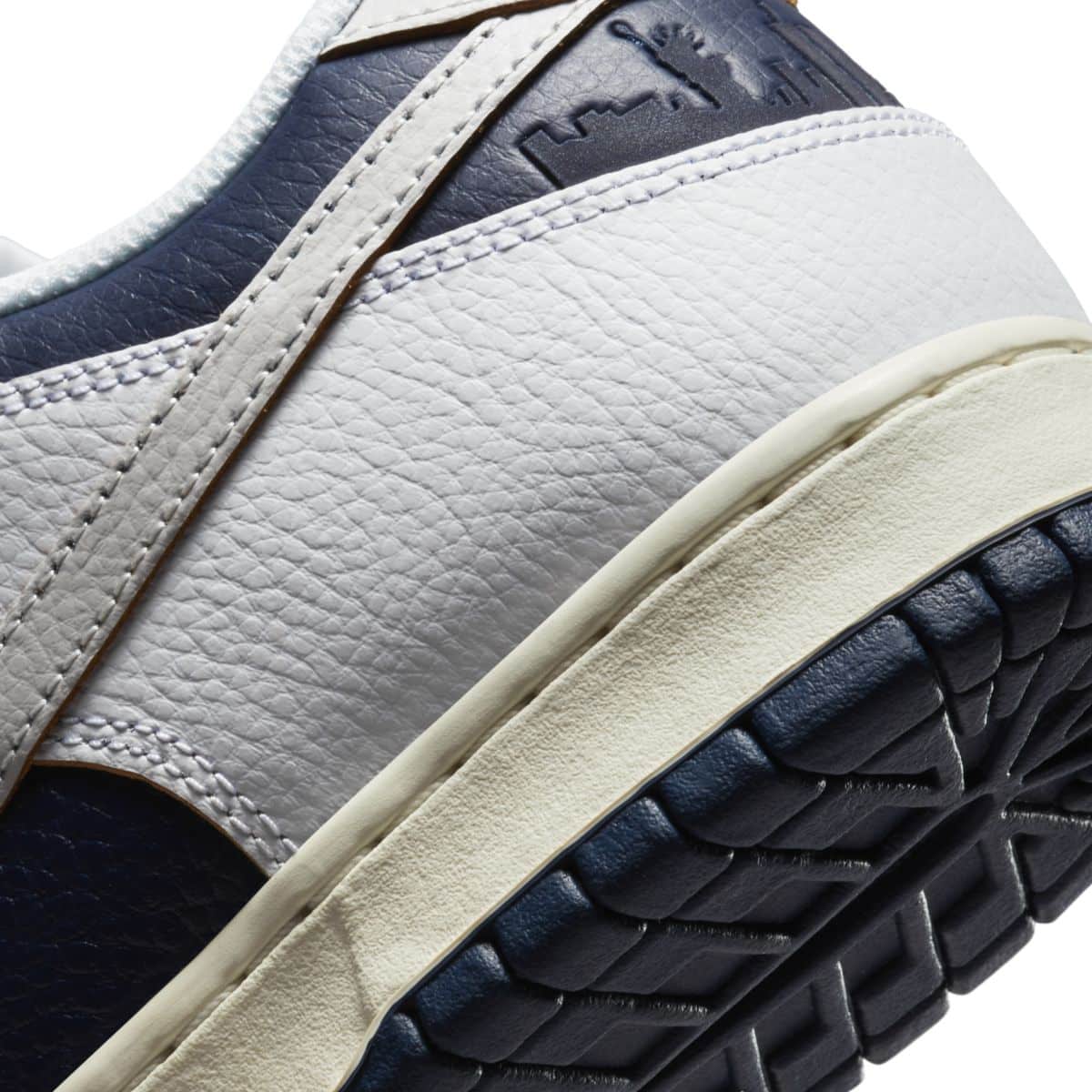 HUF Nike SB Dunk Low NYC FD8775-100 2