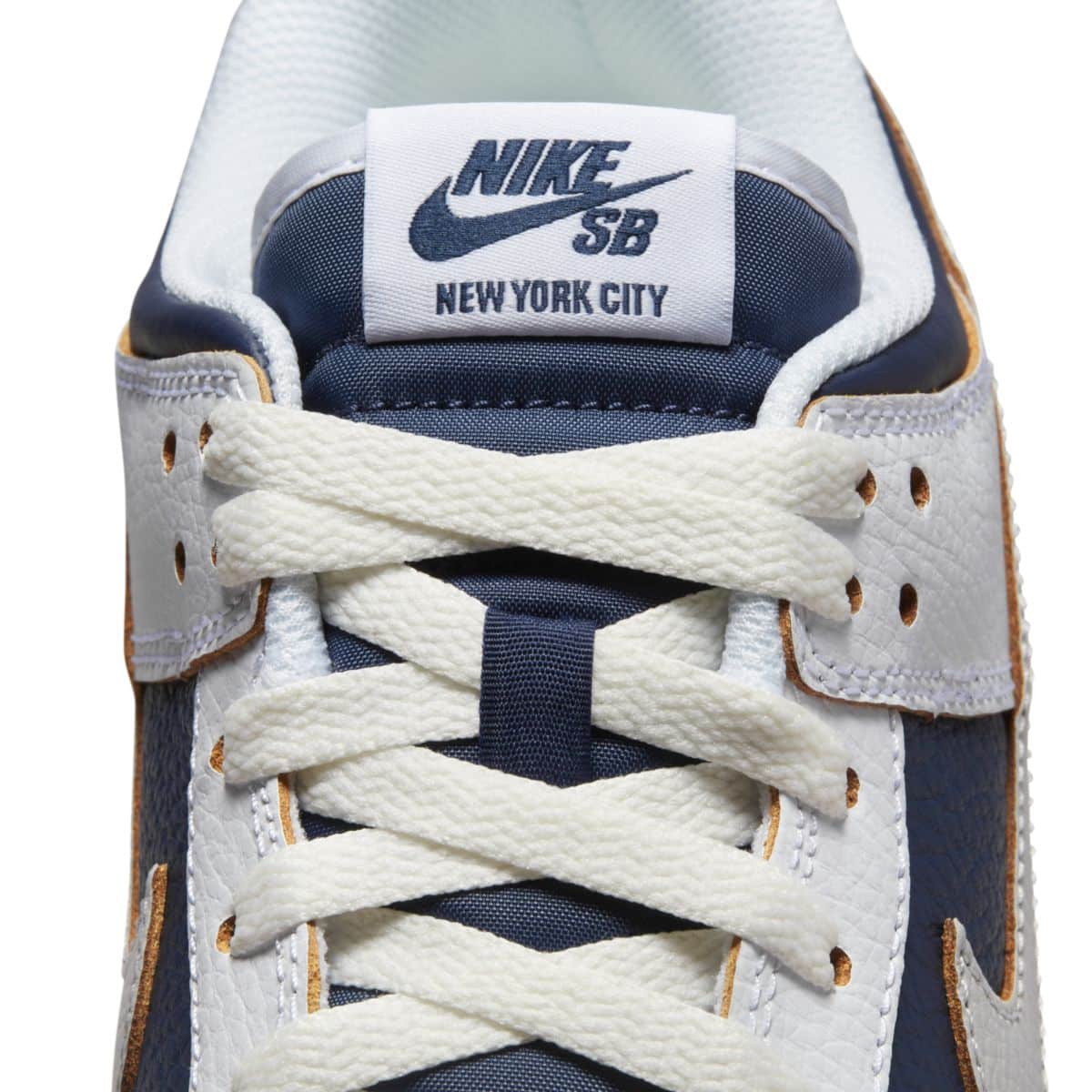 HUF Nike SB Dunk Low NYC FD8775-100 3