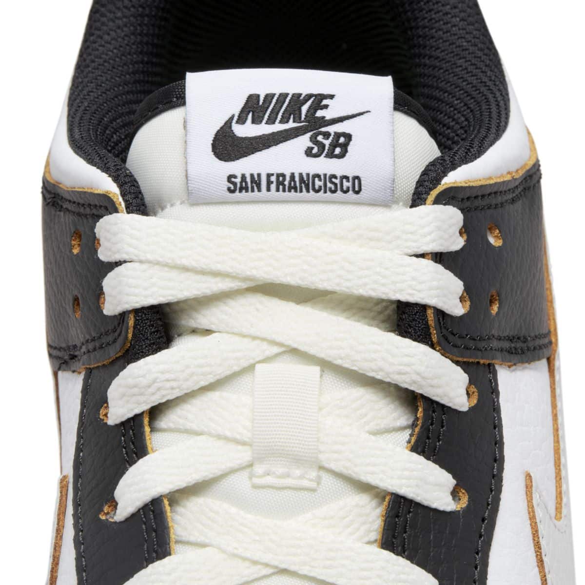 HUF x Nike SB Dunk Low SF FD8775-001 10