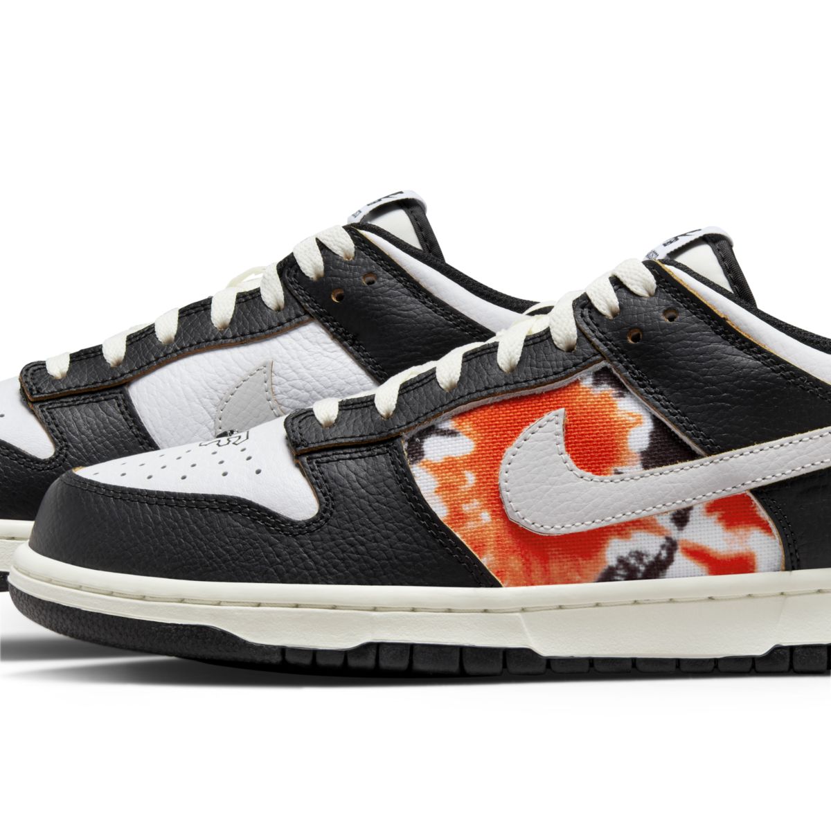 HUF x Nike SB Dunk Low SF FD8775-001 11