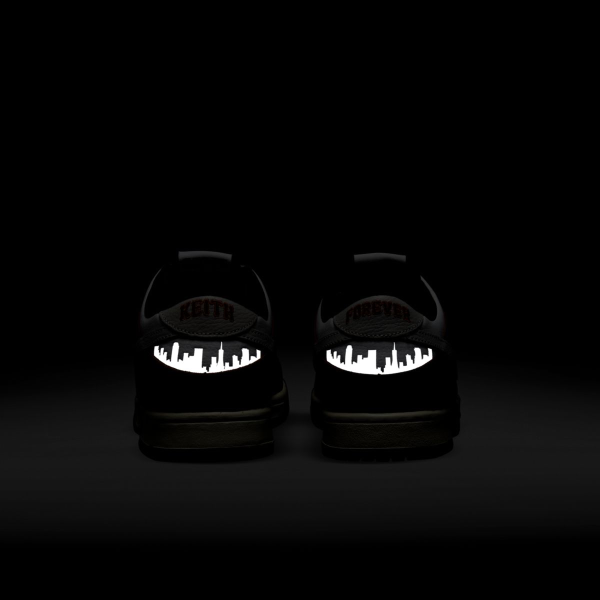 HUF x Nike SB Dunk Low SF FD8775-001 15
