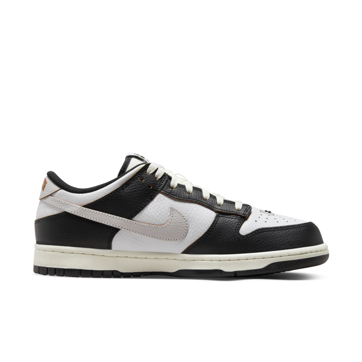 HUF x Nike SB Dunk Low SF FD8775-001 3