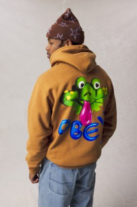 Lookbook Obey Holiday 2022 12