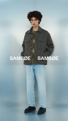 Lookbook SAMSOE SAMSOE Afterhours Pre Spring 2023 11