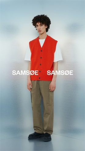 Lookbook SAMSOE SAMSOE Afterhours Pre Spring 2023 7