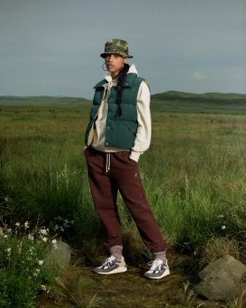 Lookbook teddy santis new balance made in usa 1
