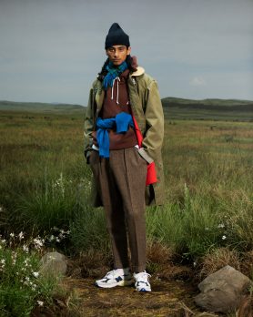 Lookbook teddy santis new balance made in usa 16
