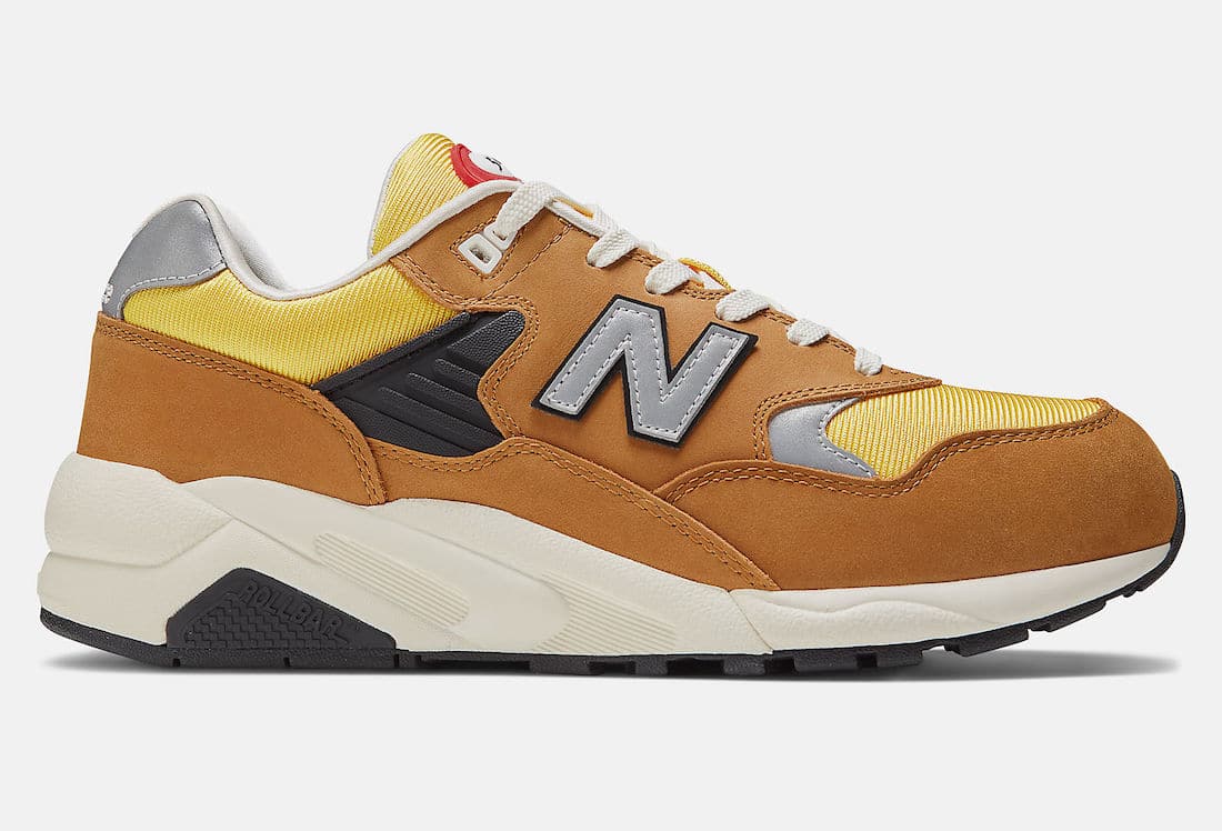 New Balance 580 Brown MT580AB2 2