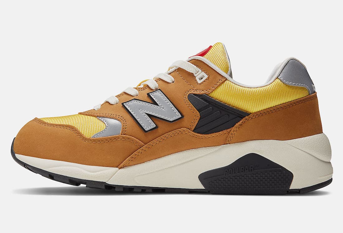 New Balance 580 Brown MT580AB2 3