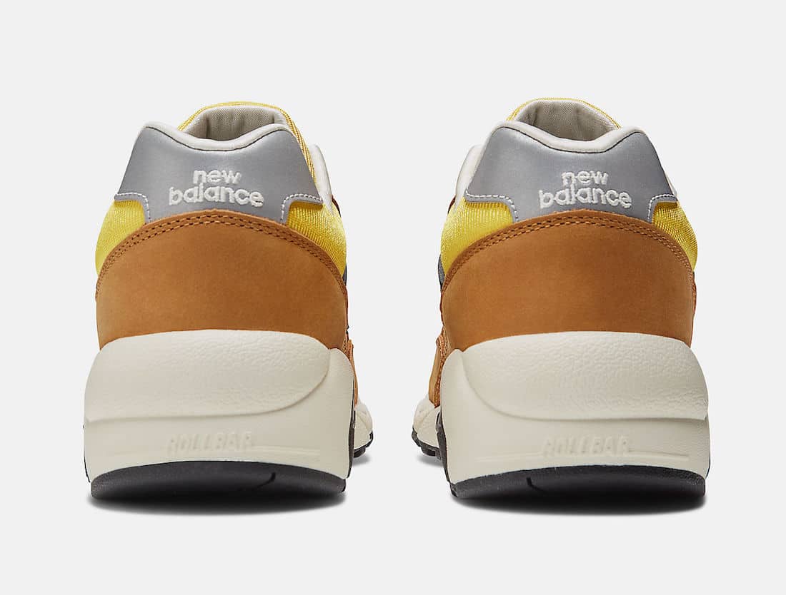New Balance 580 Brown MT580AB2 6