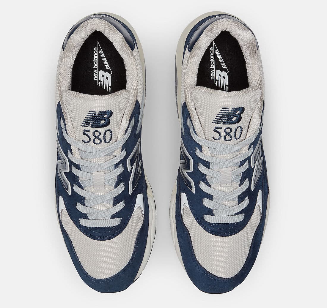 New Balance 580 Natural Indigo MT580OG2 5