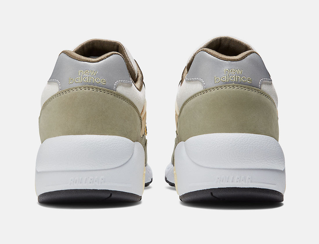 New Balance 580 Olive MT580AC2 6