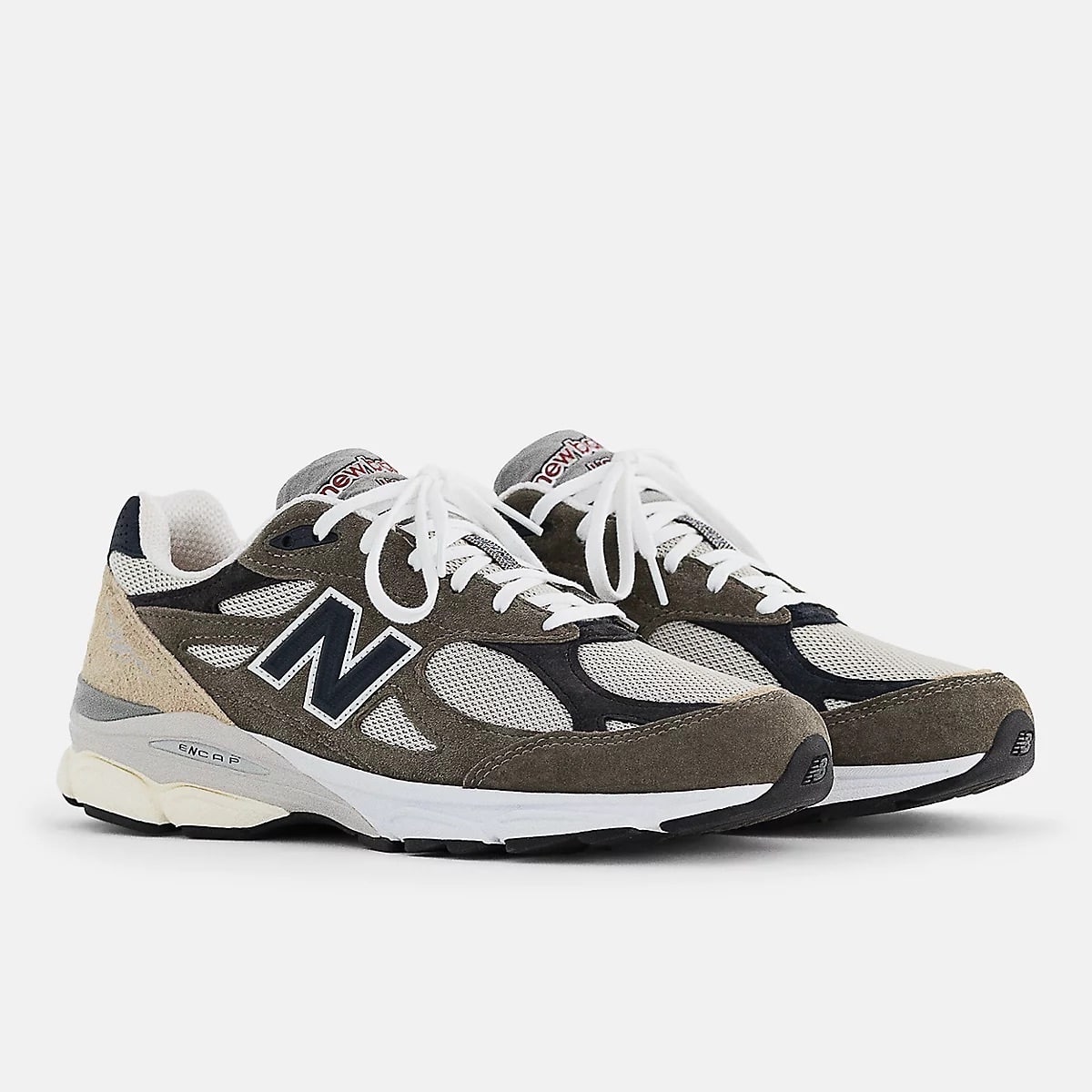 New Balance 990v3 Grey Blue M990TO3 Made in USA 4