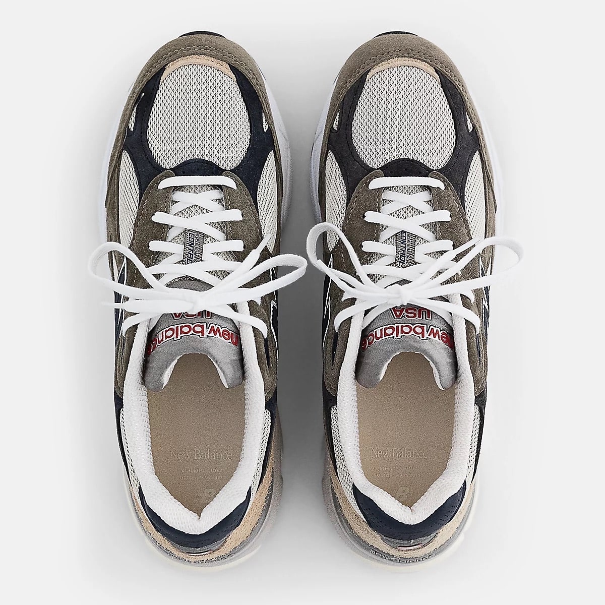 New Balance 990v3 Grey Blue M990TO3 Made in USA 5