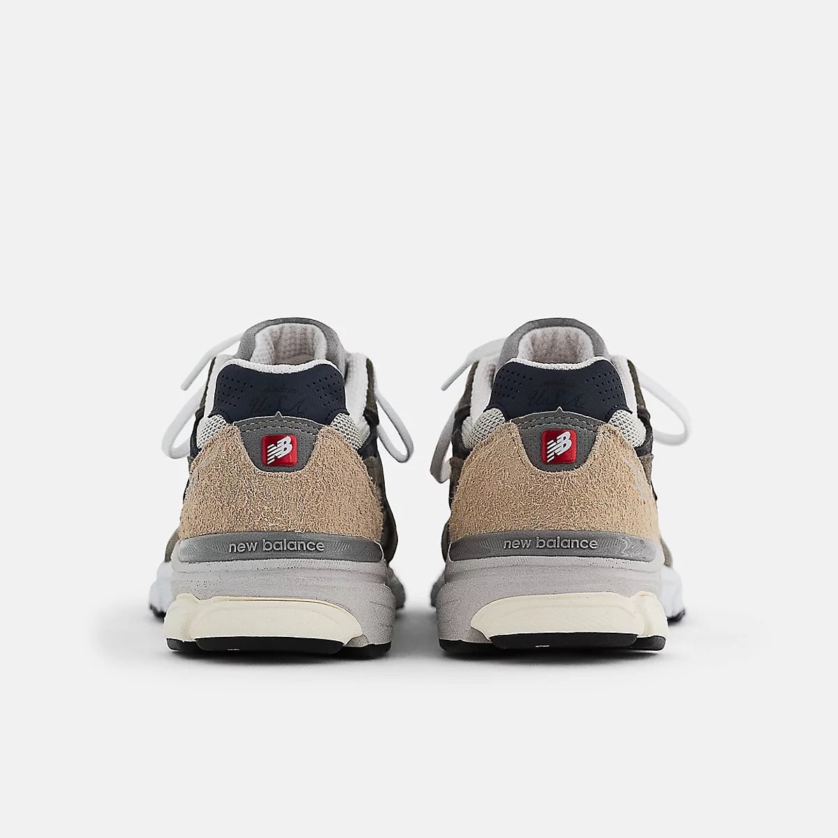 New Balance 990v3 Grey Blue M990TO3 Made in USA 6
