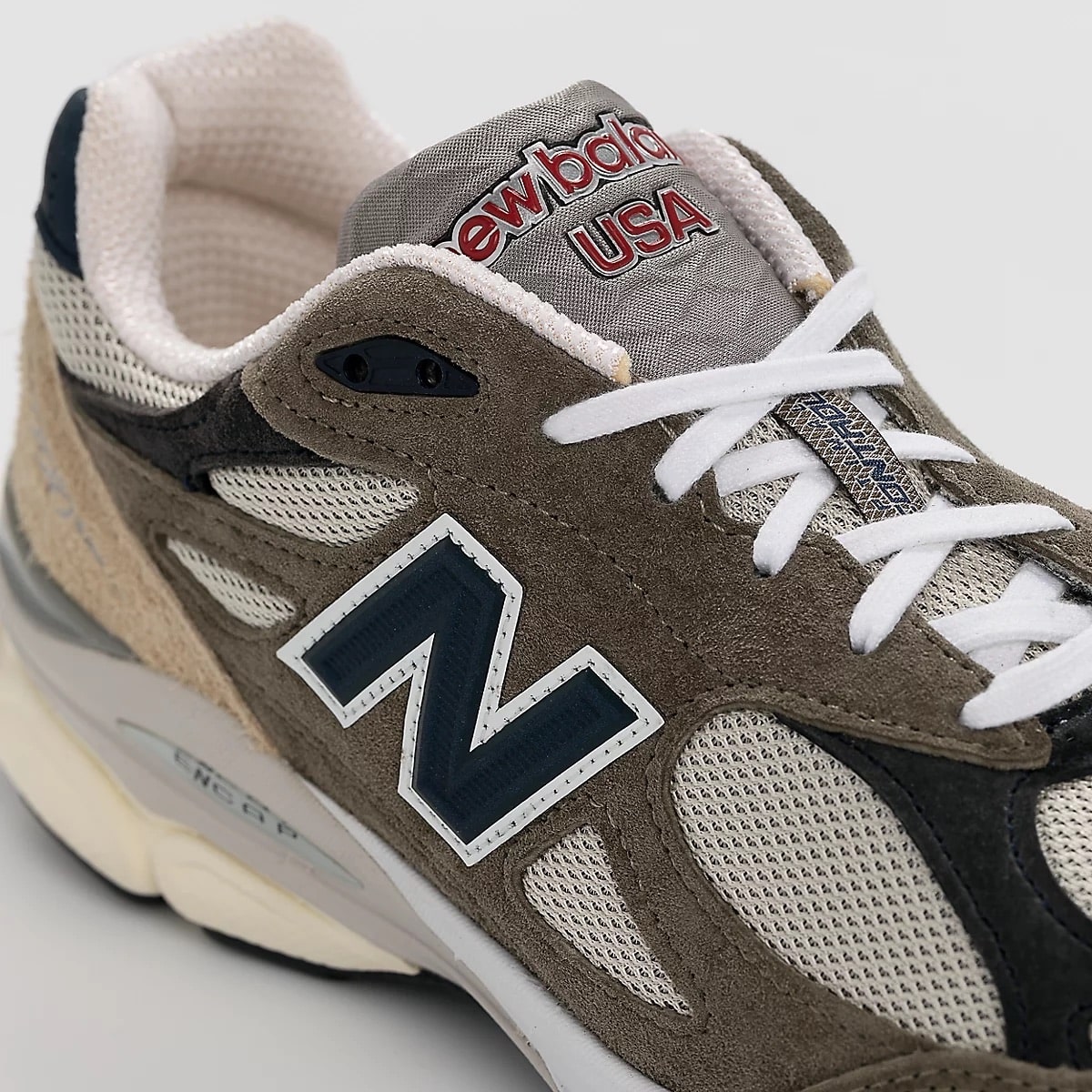 New Balance 990v3 Grey Blue M990TO3 Made in USA 7