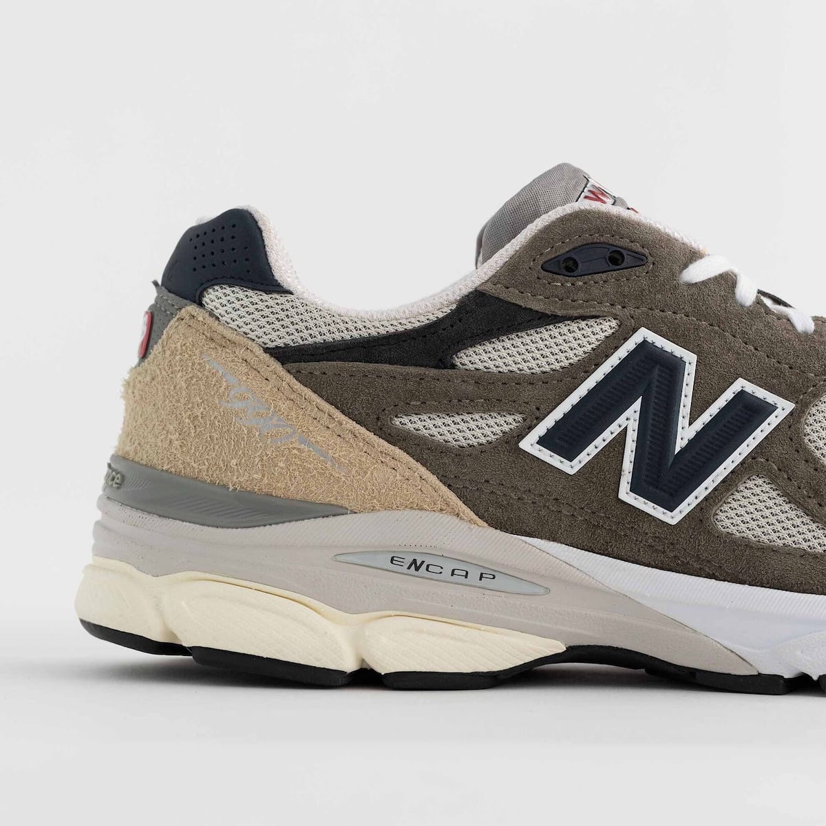 New Balance 990v3 Grey Blue M990TO3 Made in USA 8