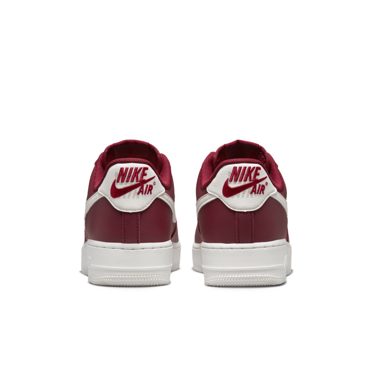 Nike Air Force 1 Low Multi Swoosh Team Red DQ7664-600 6
