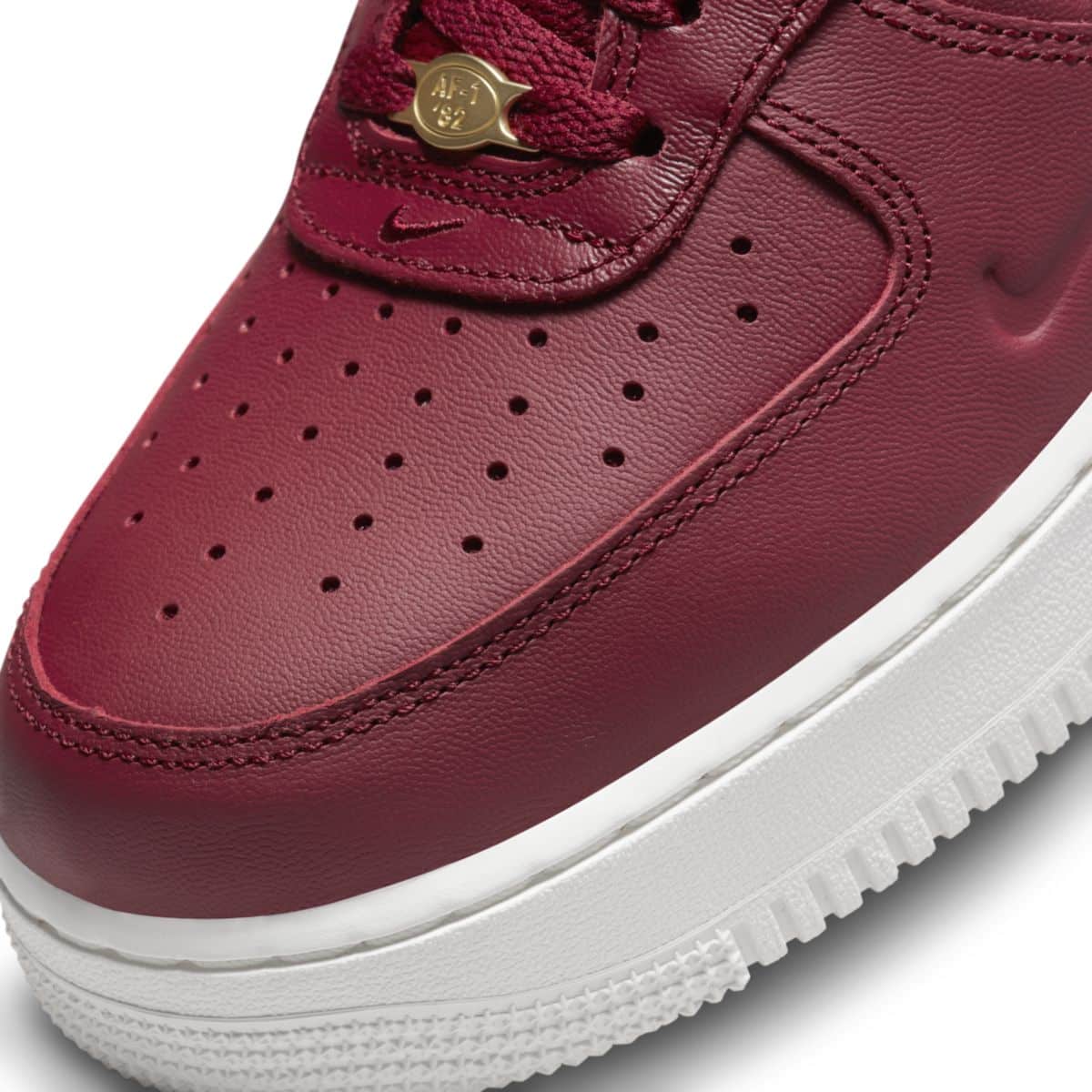 Nike Air Force 1 Low Multi Swoosh Team Red DQ7664-600 7