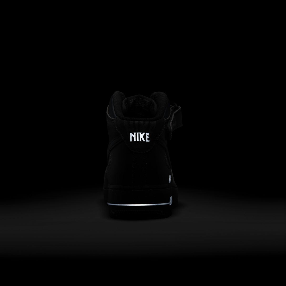 Nike Air Force 1 Mid Shadow DQ7666-001 12