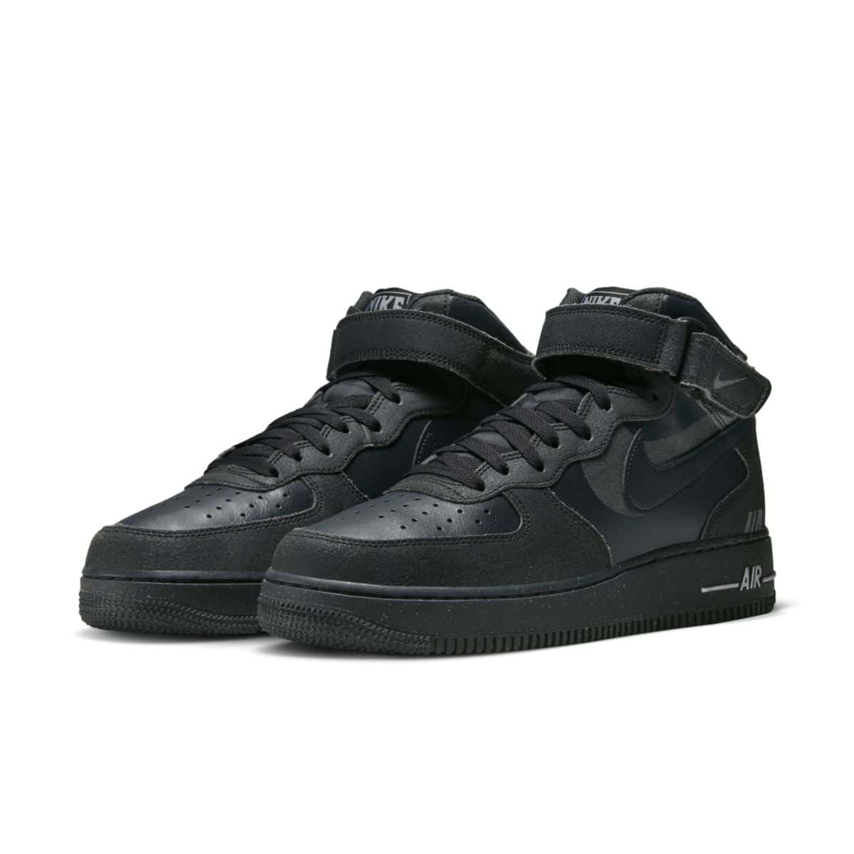 Nike Air Force 1 Mid Shadow DQ7666-001 4