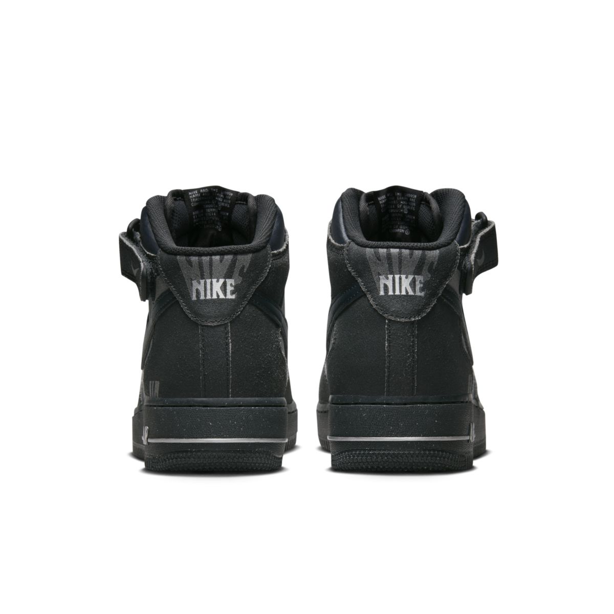 Nike Air Force 1 Mid Shadow DQ7666-001 6
