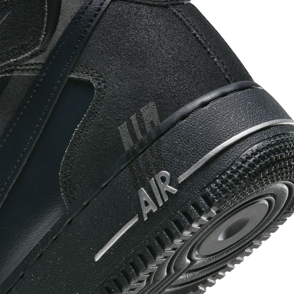 Nike Air Force 1 Mid Shadow DQ7666-001 8