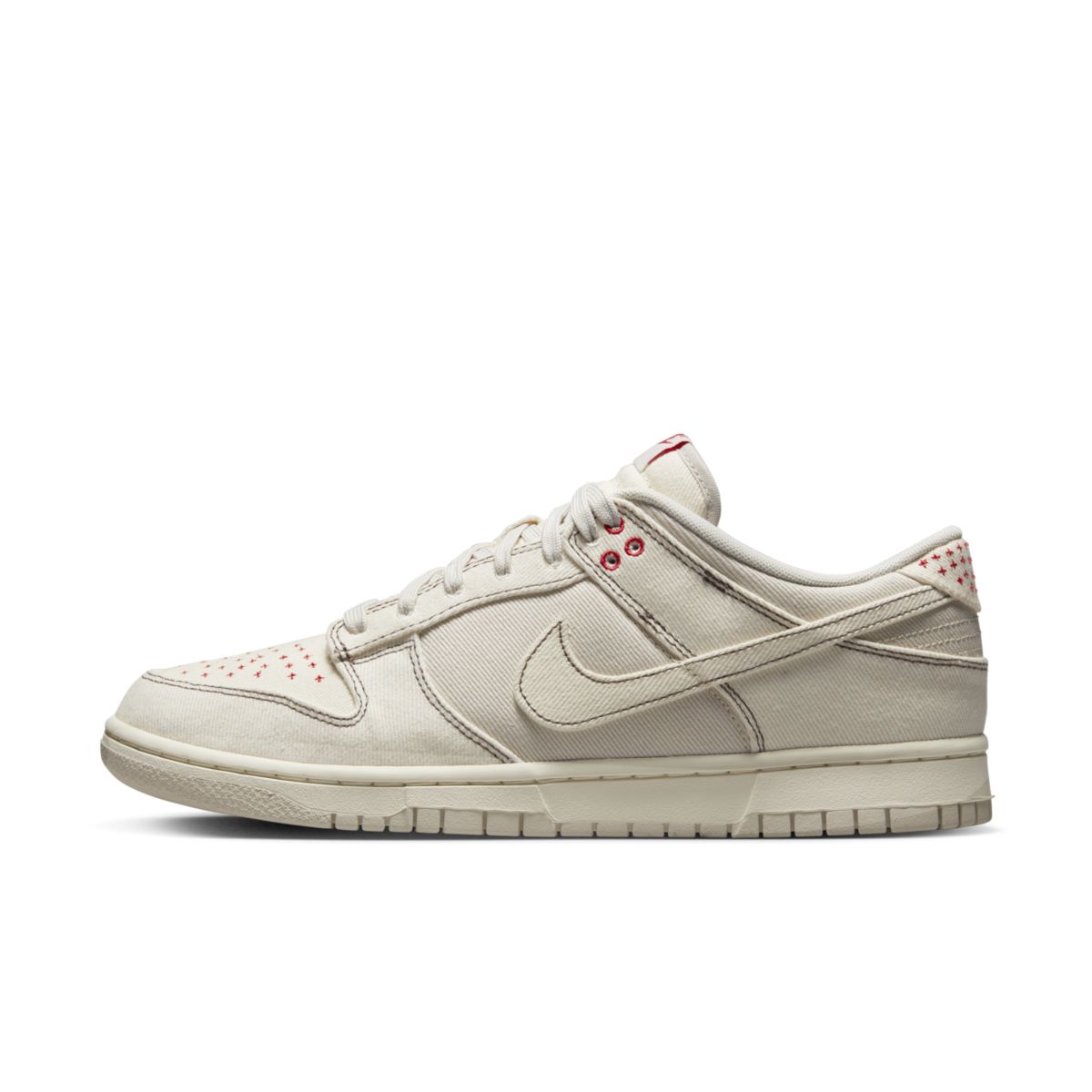 Nike Dunk Low Light Orewood Brown DV0834-100 2