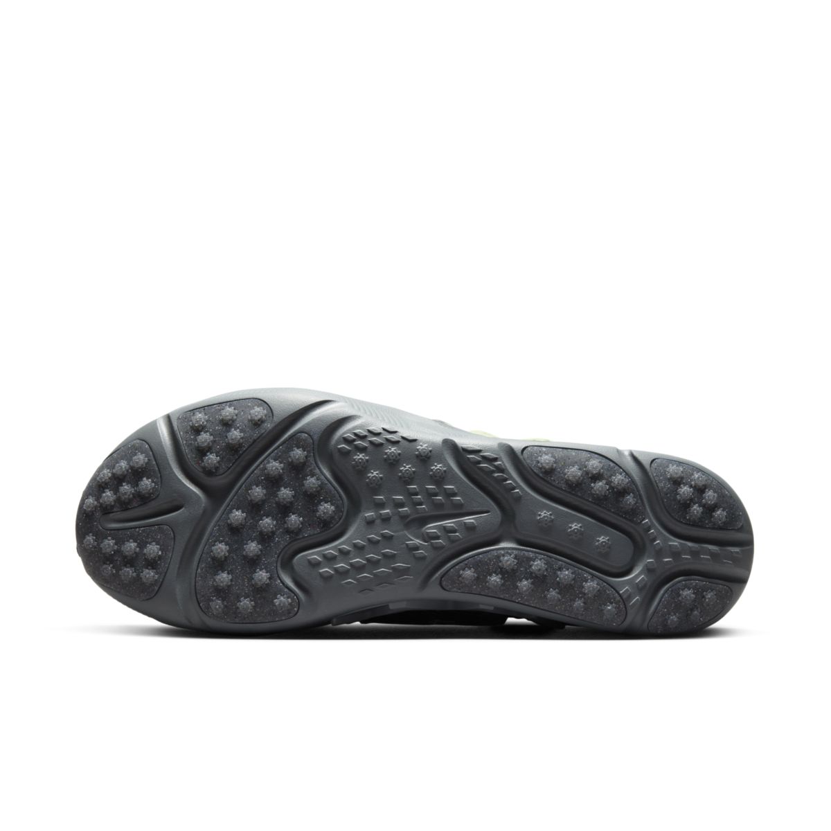 Nike ISPA Sense Flyknit Black Neon Green CW3203-003 1