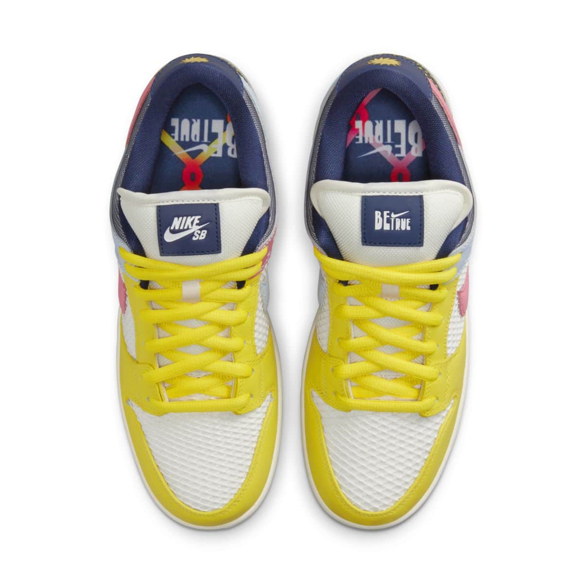 Nike SB Dunk Low Be True DX5933-900 5