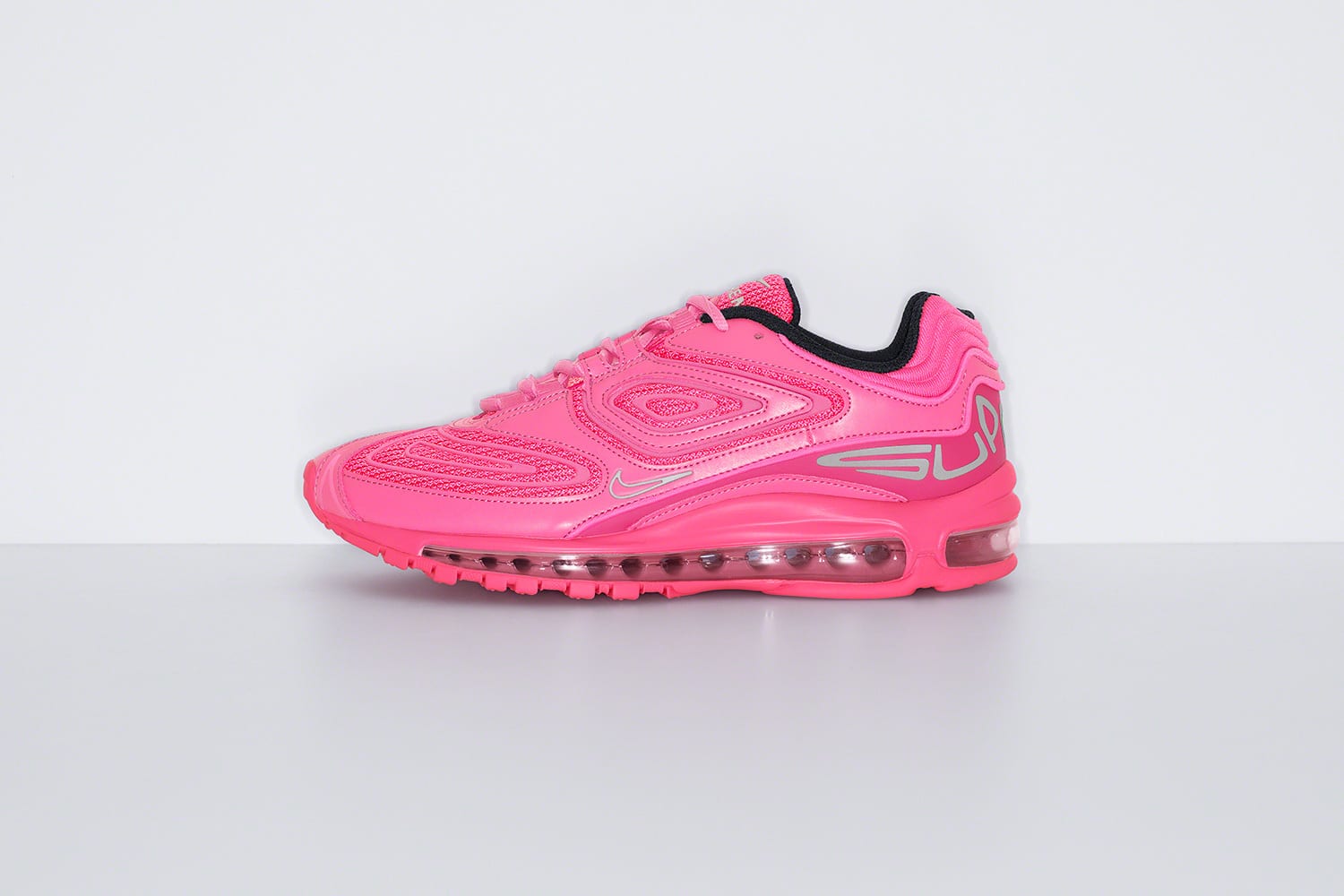 Supreme Nike Air Max 98 TL Pink 0