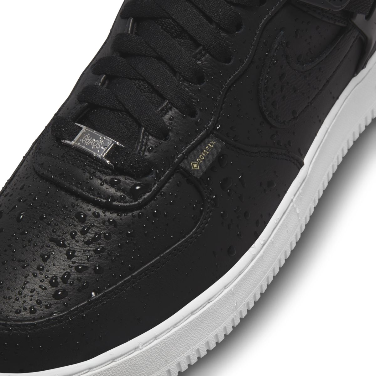 Undercover x Nike Air Force 1 Low Black DQ7558-002 10