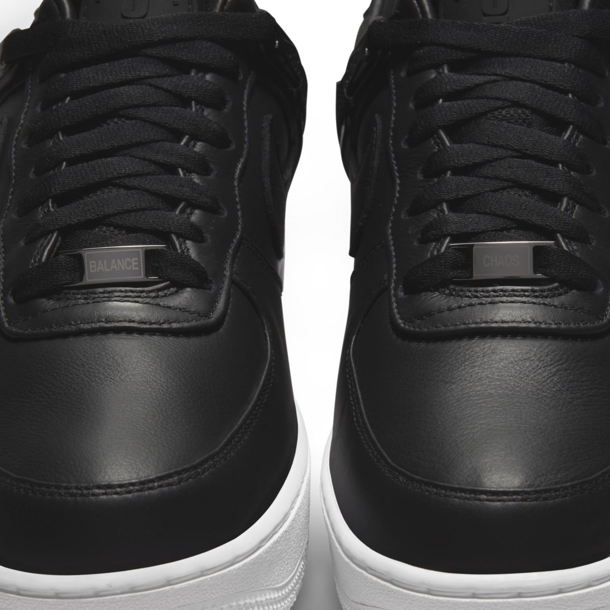Undercover x Nike Air Force 1 Low Black DQ7558-002 11