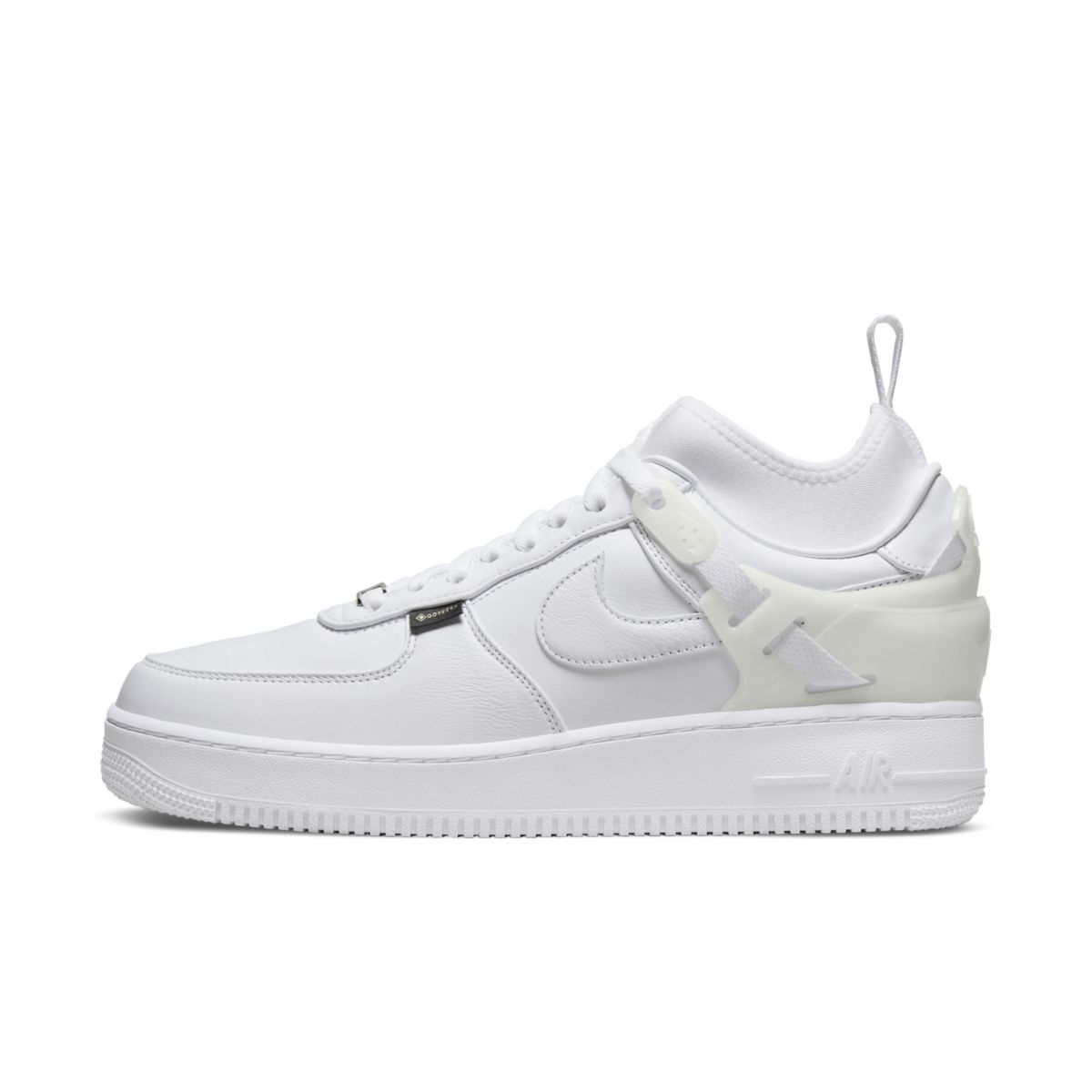 Undercover x Nike Air Force 1 Low White DQ7558-101 2
