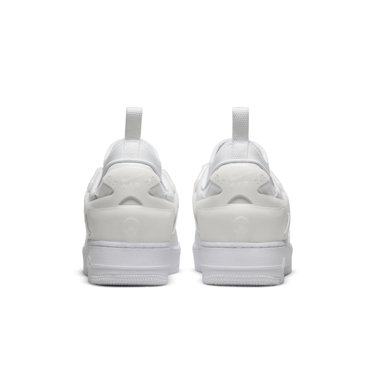 Undercover x Nike Air Force 1 Low White DQ7558-101 6