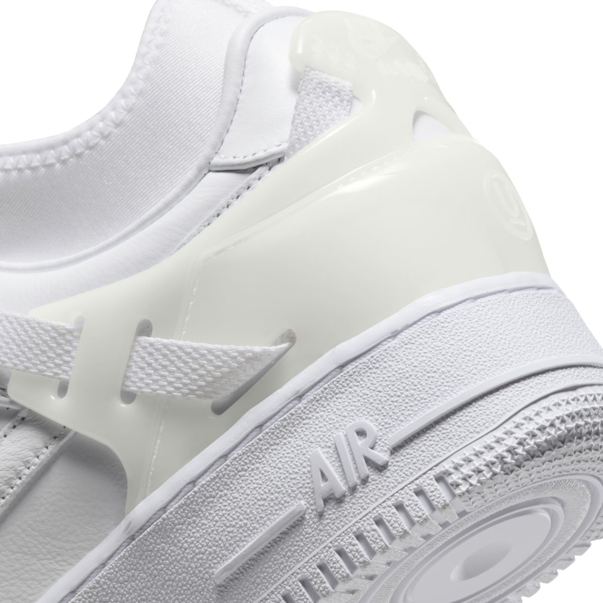 Undercover x Nike Air Force 1 Low White DQ7558-101 7