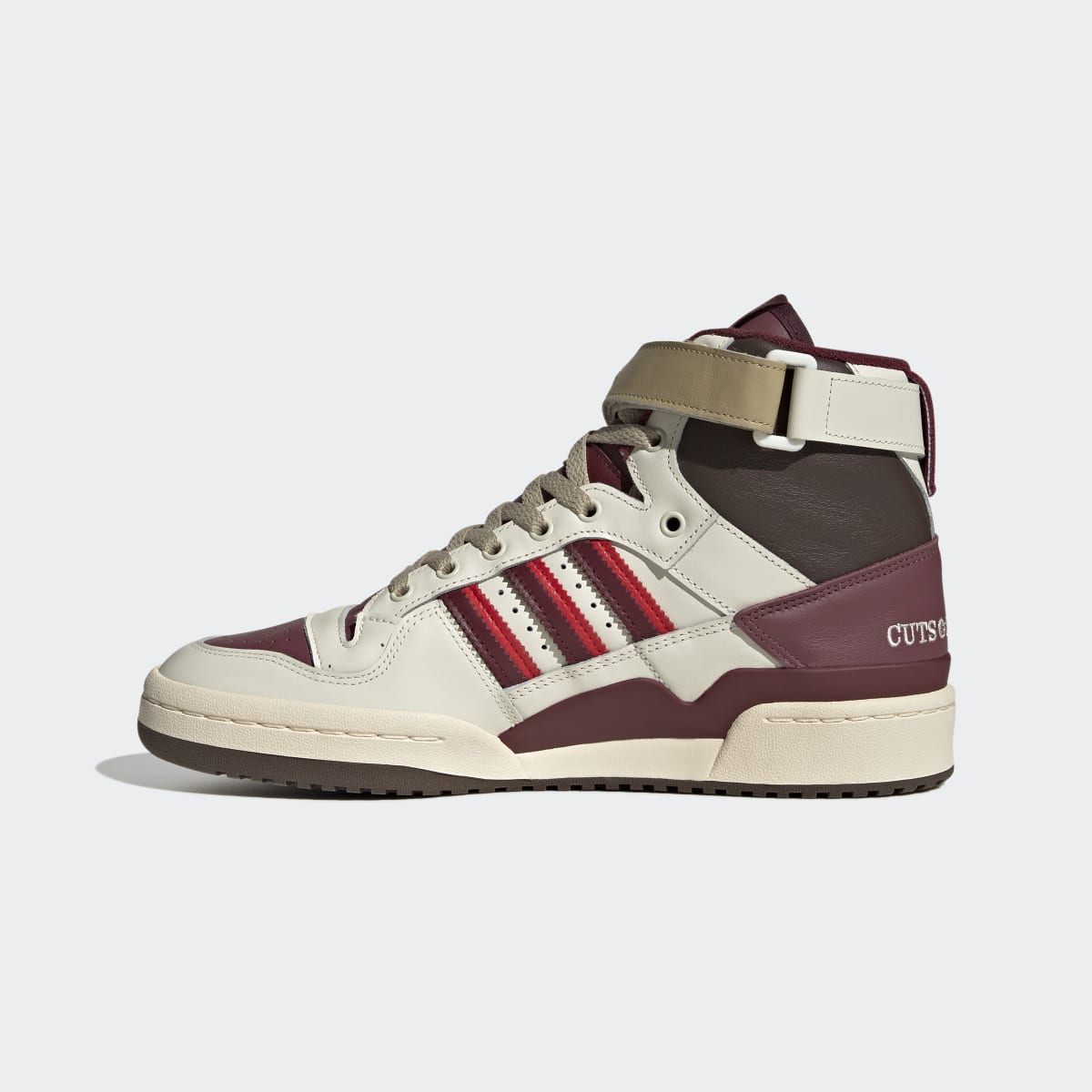 adidas forum hi cuts and slices Adilicious City Series FZ6567 4