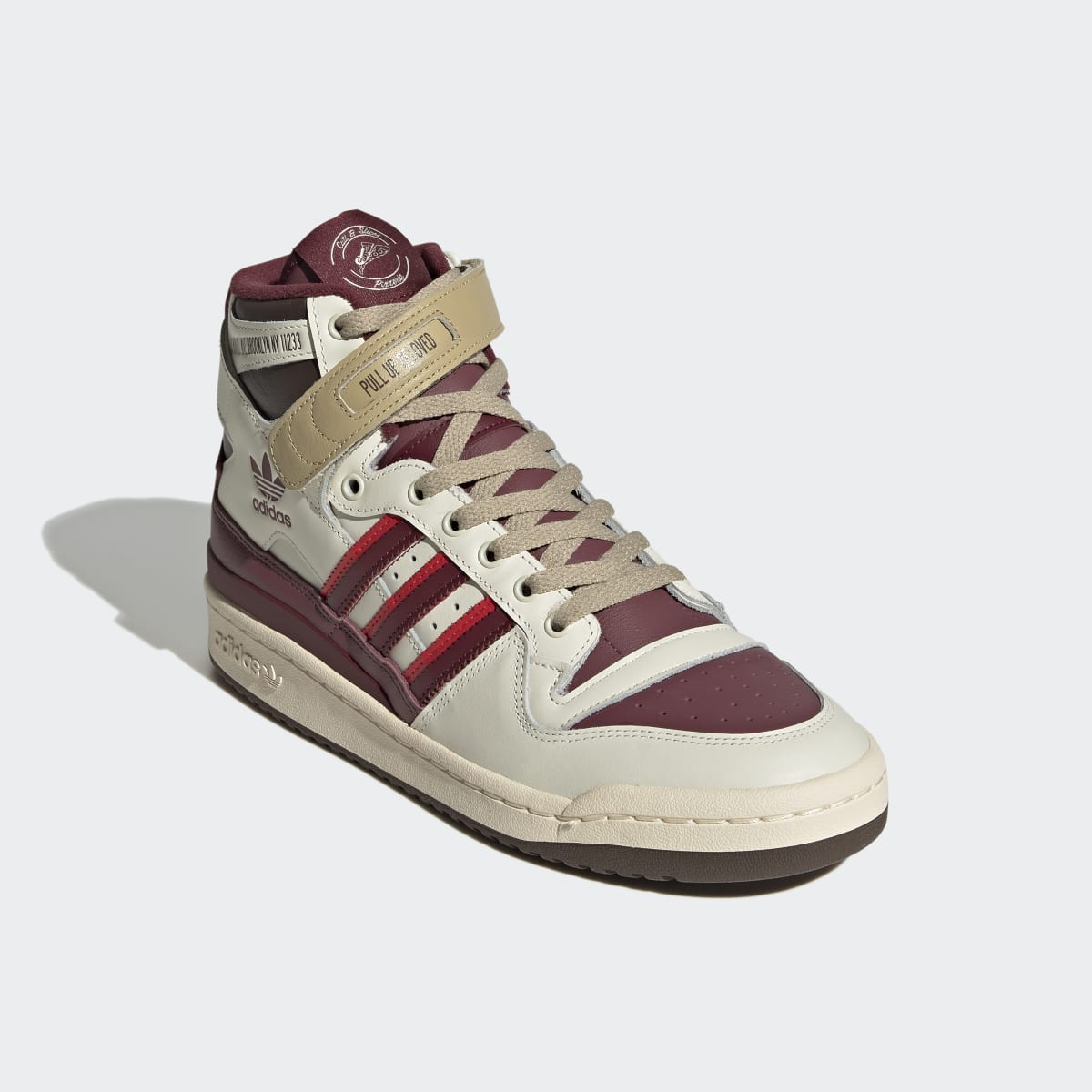 adidas forum hi cuts and slices Adilicious City Series FZ6567 5