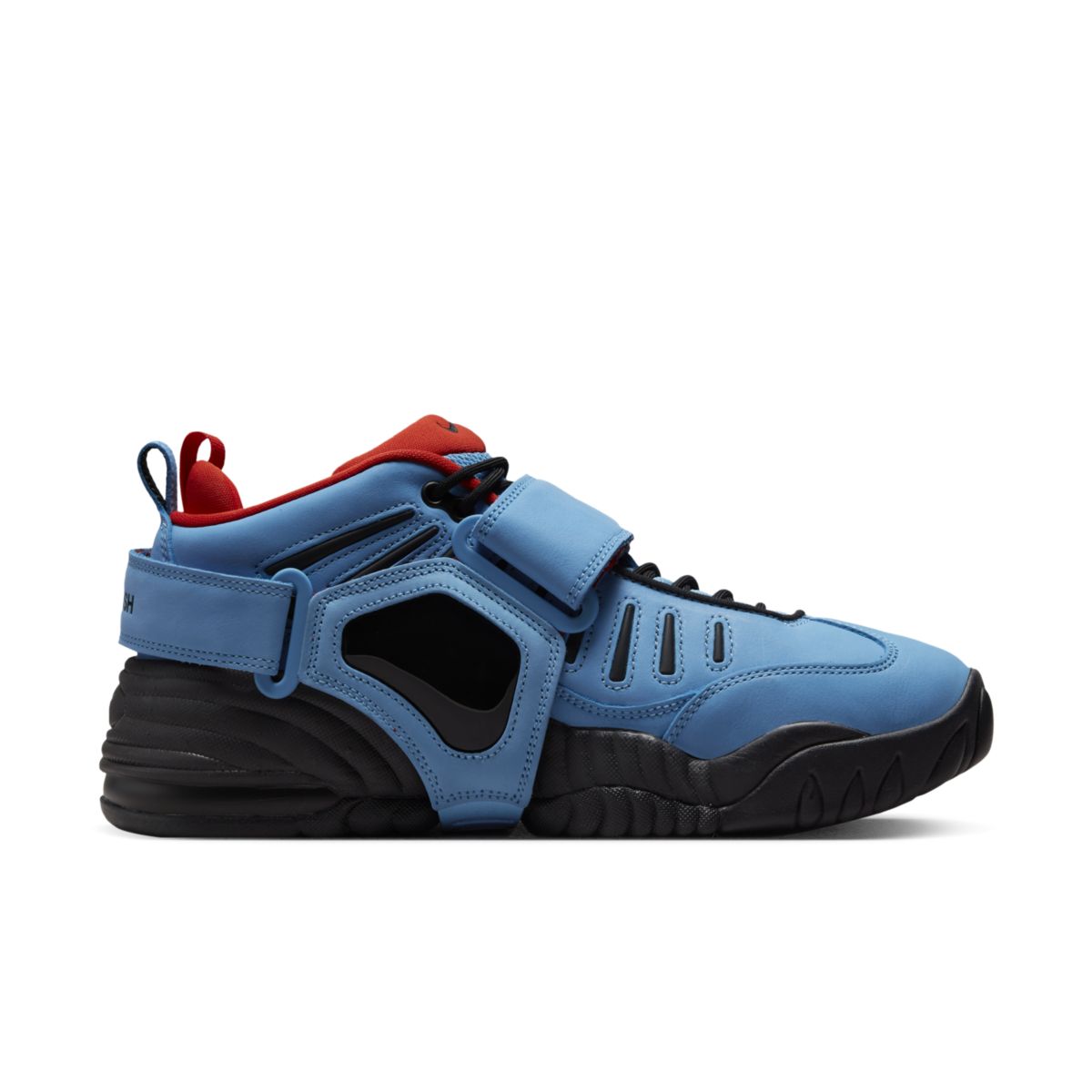 ambush x air adjust force university blue habanero red dm8465-400 3