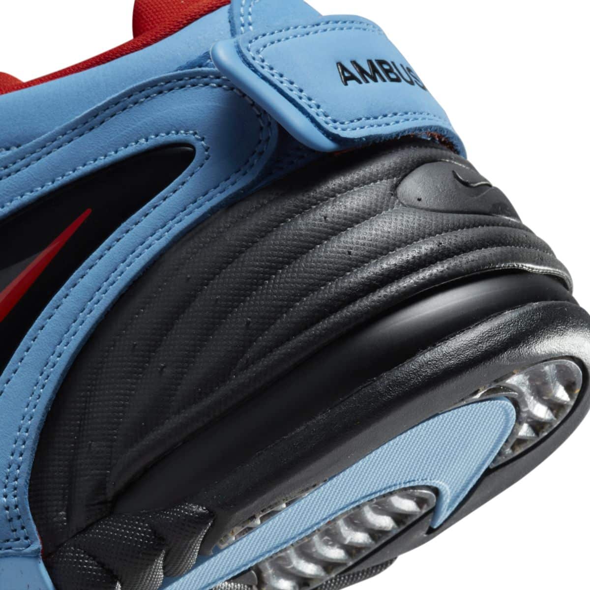 ambush x air adjust force university blue habanero red dm8465-400 8