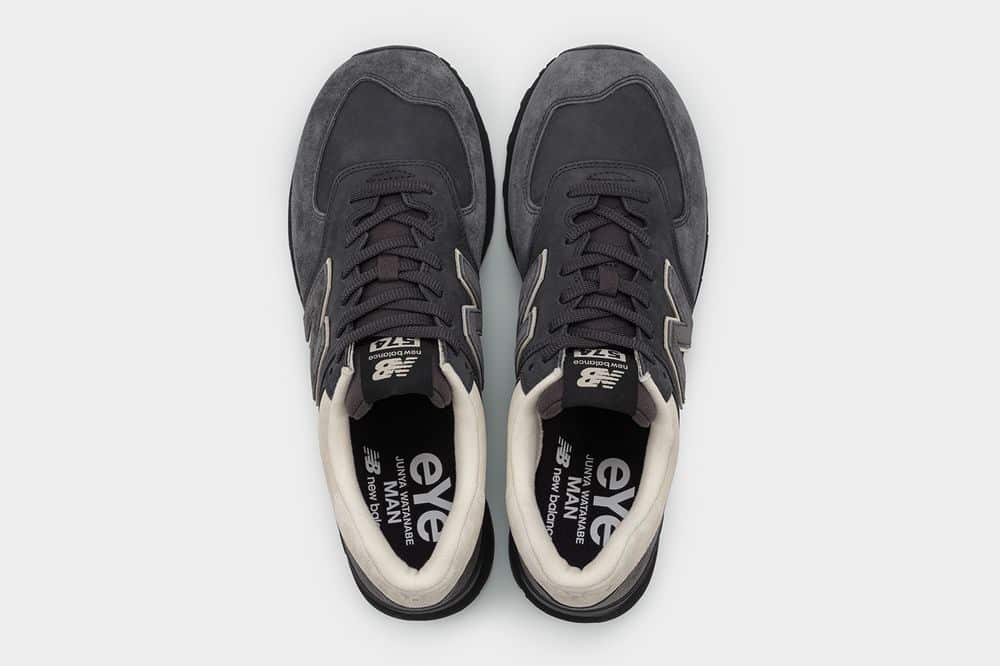 eYe Junya Watanabe MAN x New Balance 574 Fall 2022 3