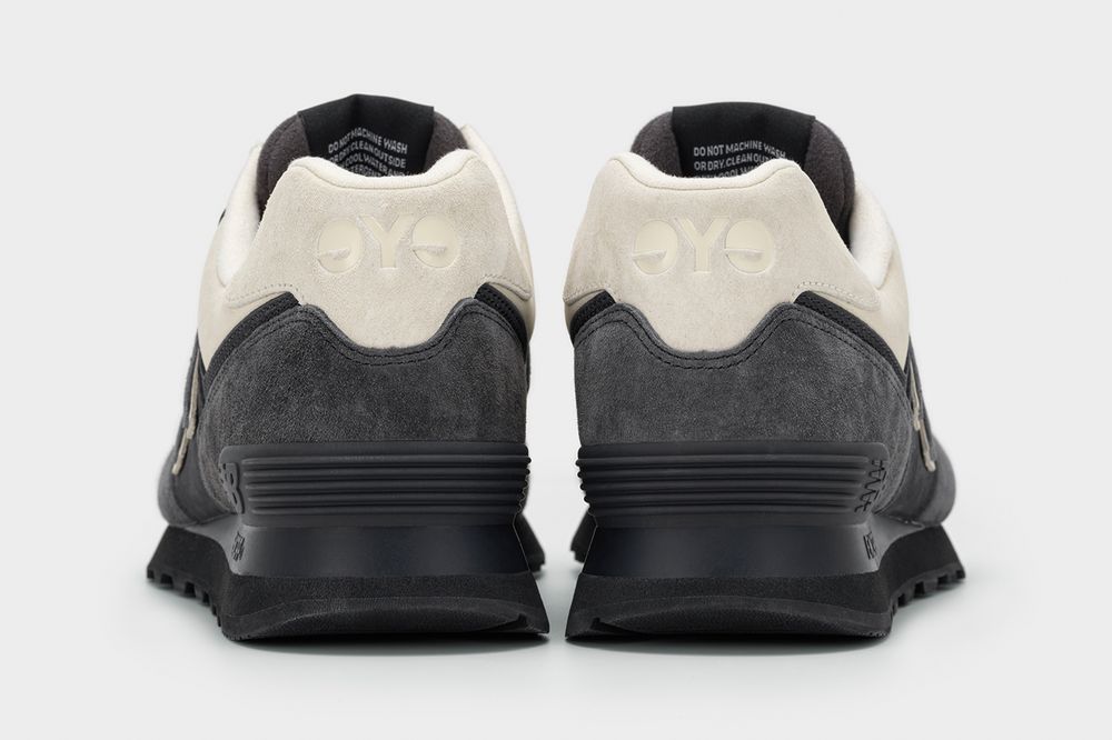 eYe Junya Watanabe MAN x New Balance 574 Fall 2022 4