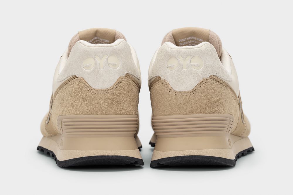 eYe Junya Watanabe MAN x New Balance 574 Fall 2022 8