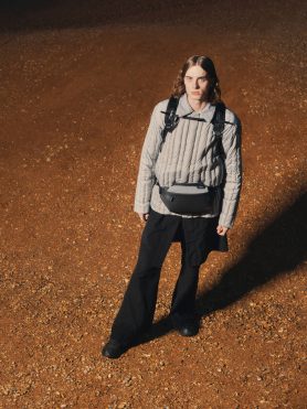 lookbook cote and ciel fw22 4