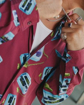 lookbook huf ho22 6