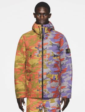 lookbook stone island Camouflage 090 fa22 3