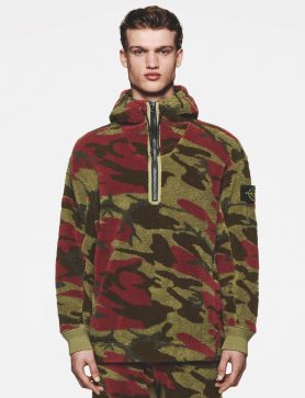 lookbook stone island Camouflage 090 fa22 5