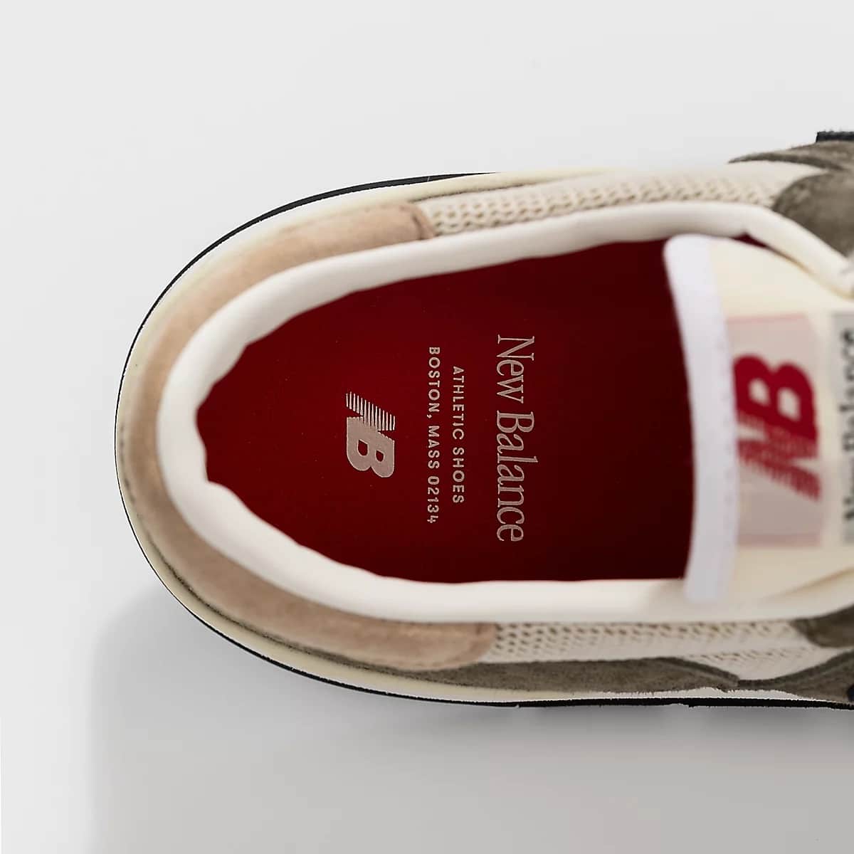 new balance 990 M990WG1 Grey Blue Made in USA 7